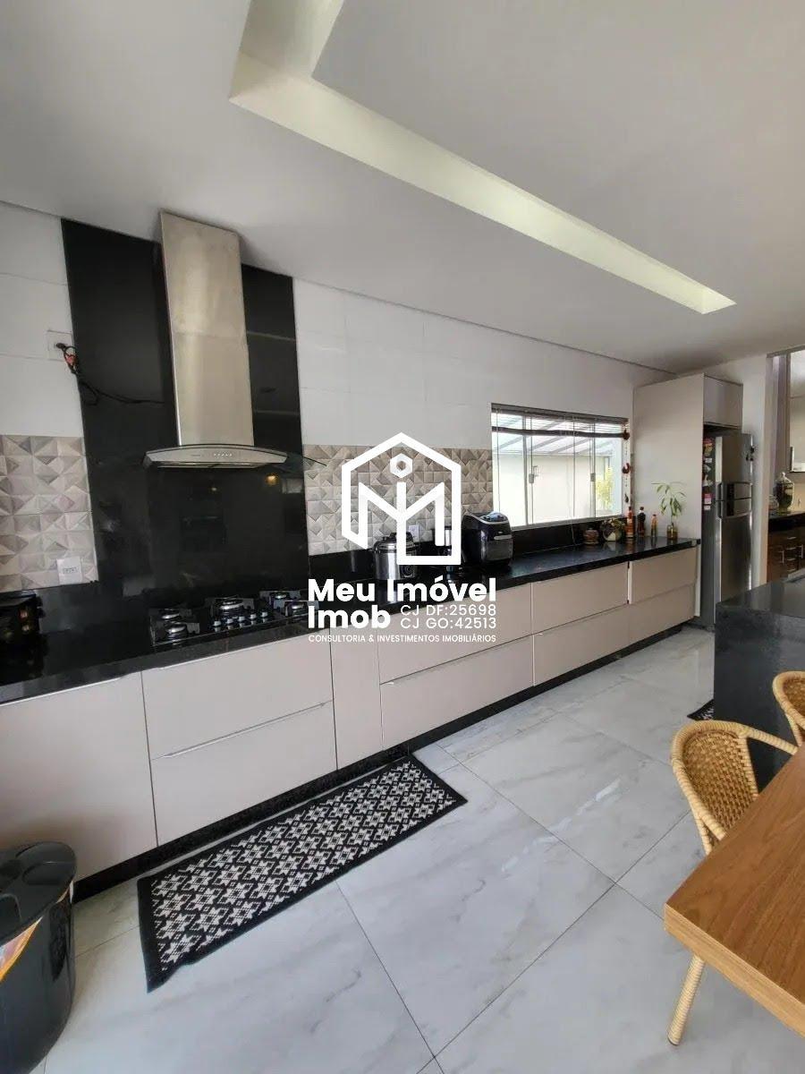 Casa, Setor Habitacional Vicente Pires, 4 Quartos