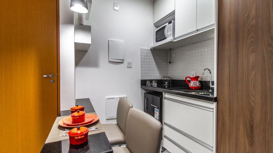 Apartamento, Park Sul, 1 Quarto, 1 Vaga