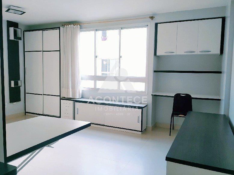 Quitinete, Sudoeste, 1 Quarto, 1 Vaga