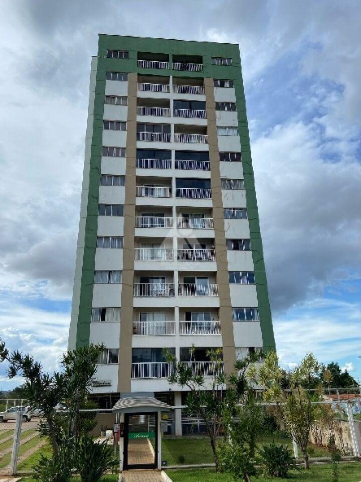 Apartamento, Samambaia Norte, 2 Quartos, 1 Vaga