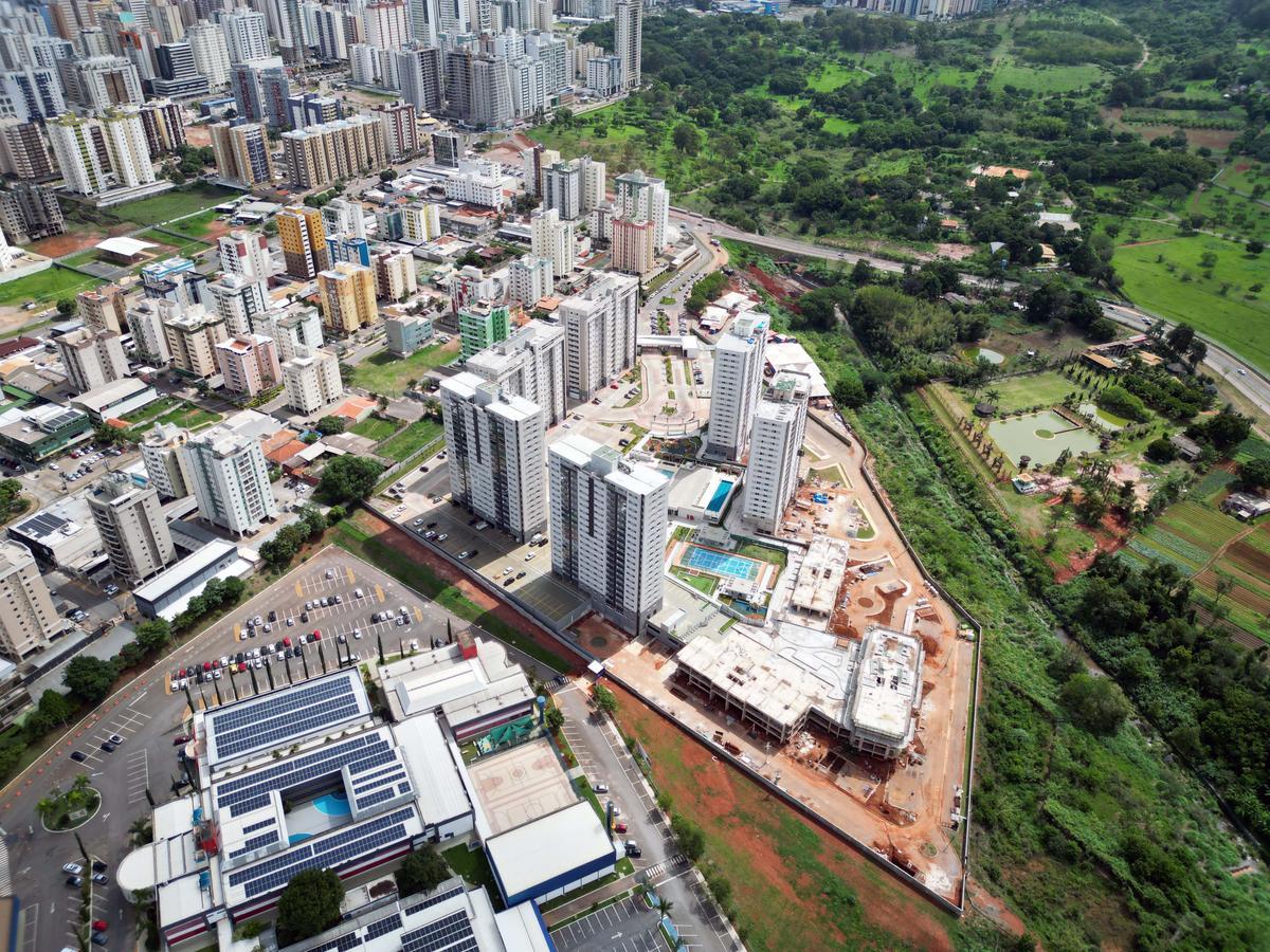 Apartamento, Águas Claras, 3 Quartos, 2 Vagas, 1 Suíte
