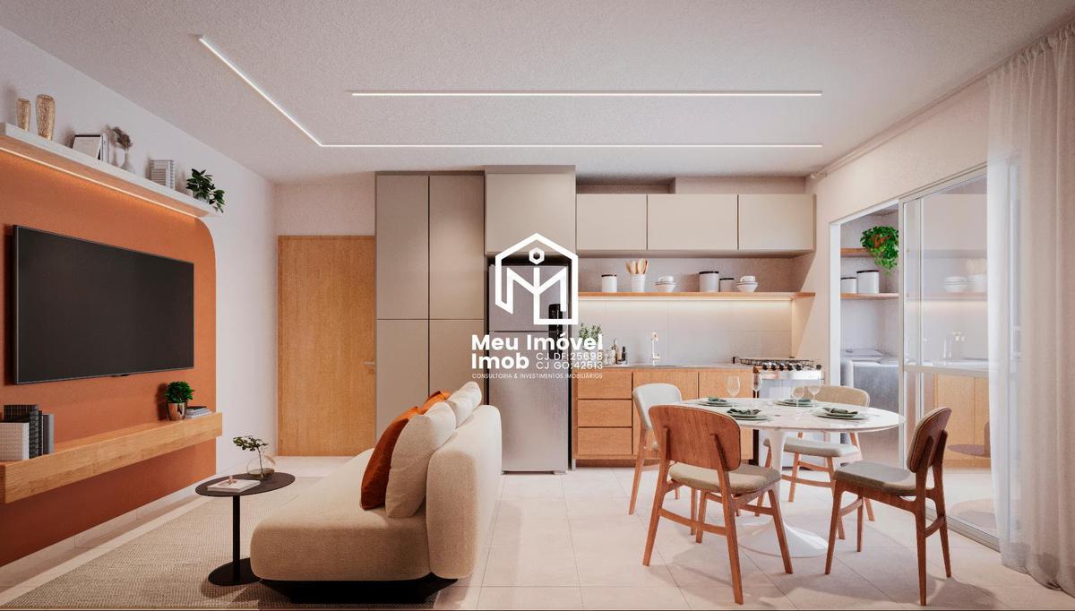 Apartamento, Santa Maria, 2 Quartos