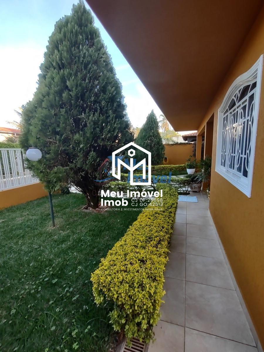 Casa, Setor Habitacional Vicente Pires, 5 Quartos