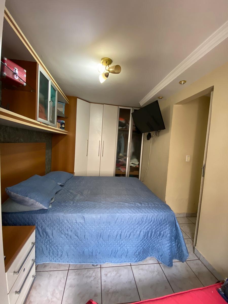 Apartamento, Núcleo Bandeirante, 2 Quartos