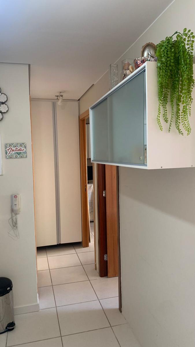 Apartamento, Norte, 2 Quartos, 1 Vaga, 1 Suíte