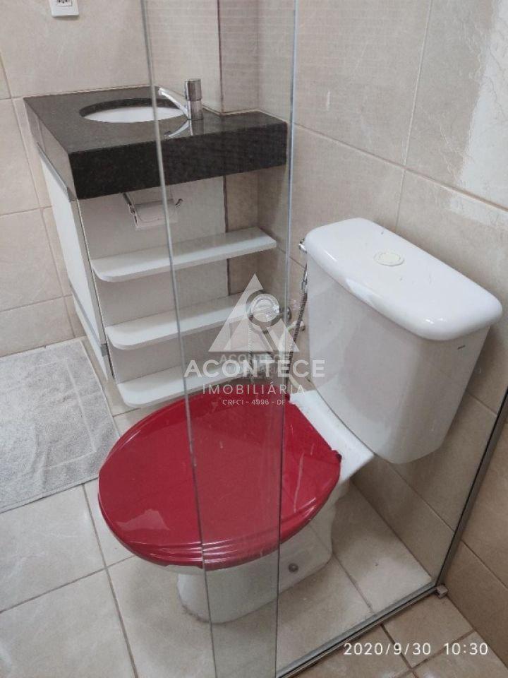 Apartamento, Guará II, 1 Quarto, 1 Vaga