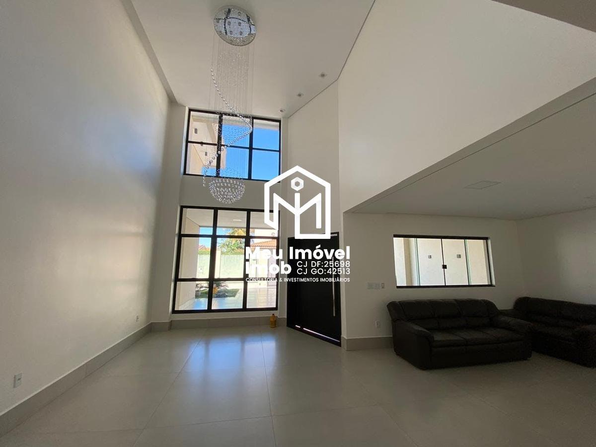 Casa, Setor Habitacional Vicente Pires, 5 Quartos