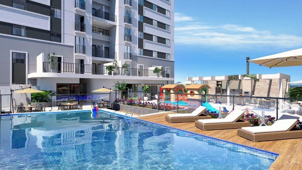 Apartamento, Setor Industrial, 2 Quartos