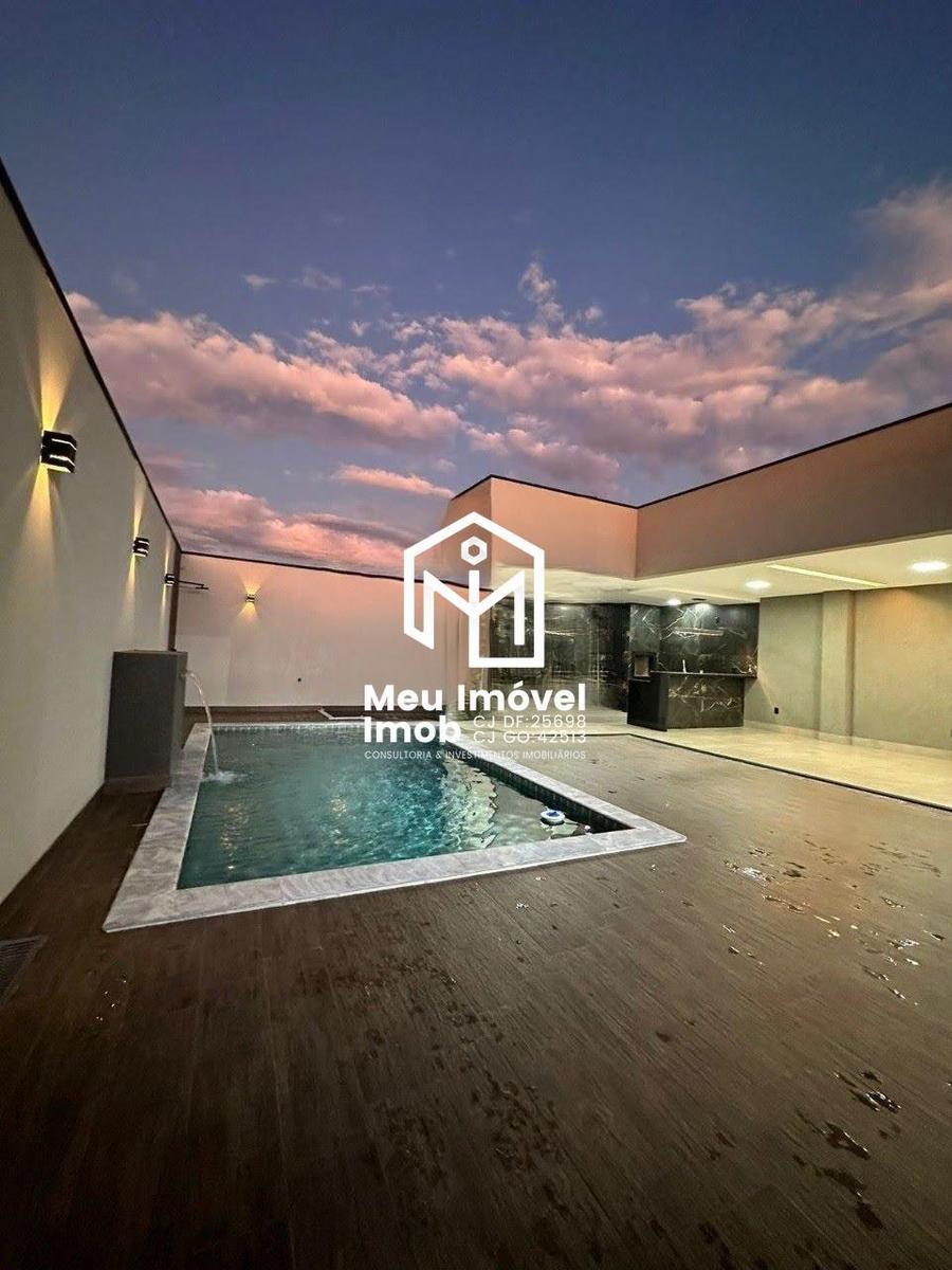 Casa, Vicente Pires, 4 Quartos