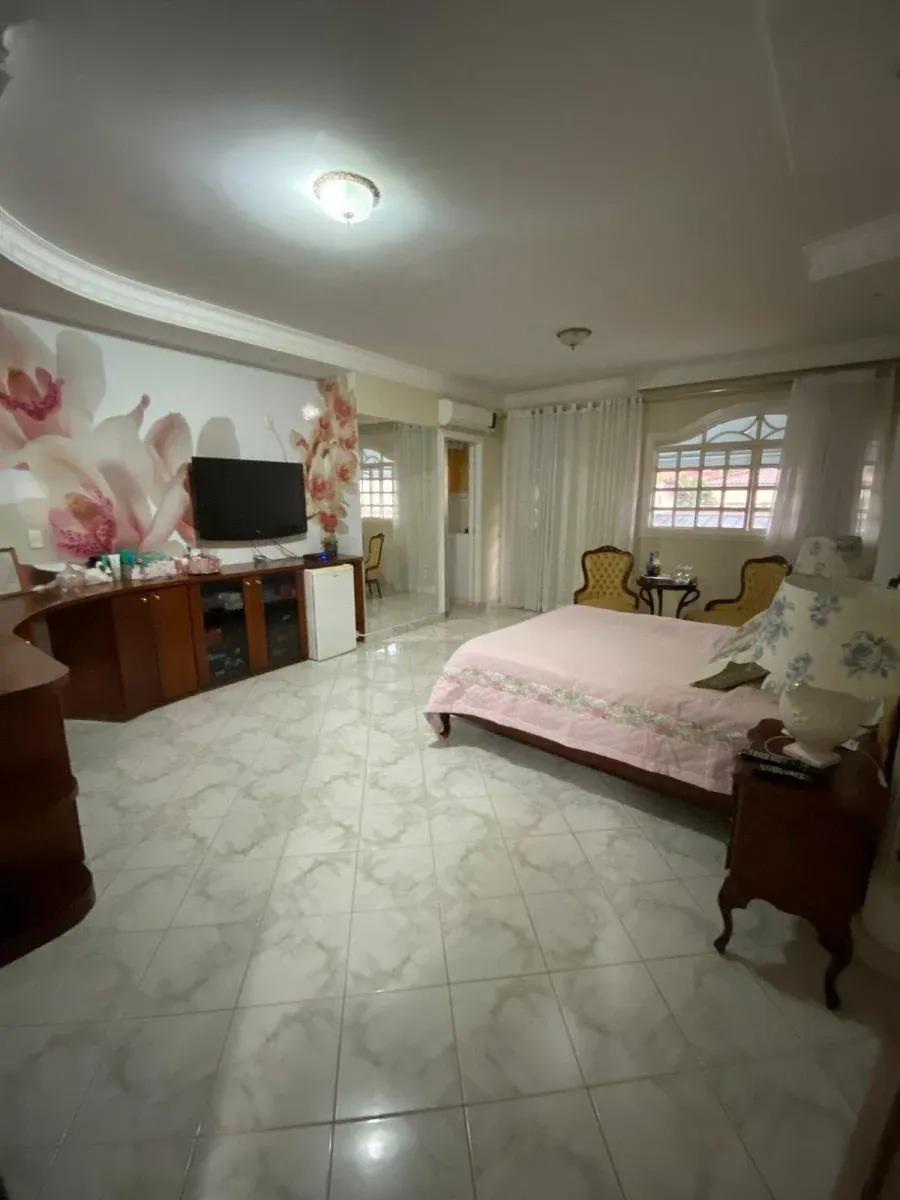 Casa em Condomínio, Setor Habitacional Vicente Pires, 5 Quartos, 4 Vagas, 5 Suítes