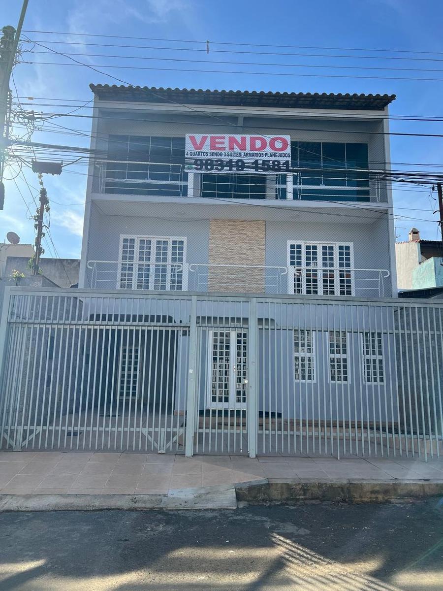 Casa, Riacho Fundo I, 4 Quartos