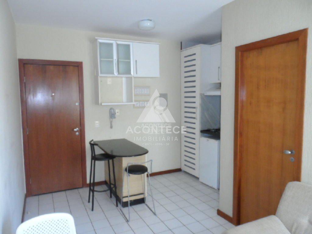 Quitinete, Asa Norte, 1 Quarto
