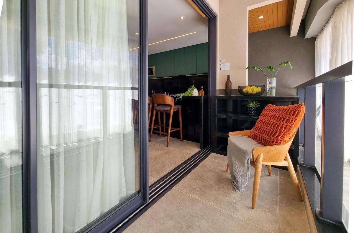 Apartamento, Norte, 3 Quartos, 2 Vagas, 1 Suíte