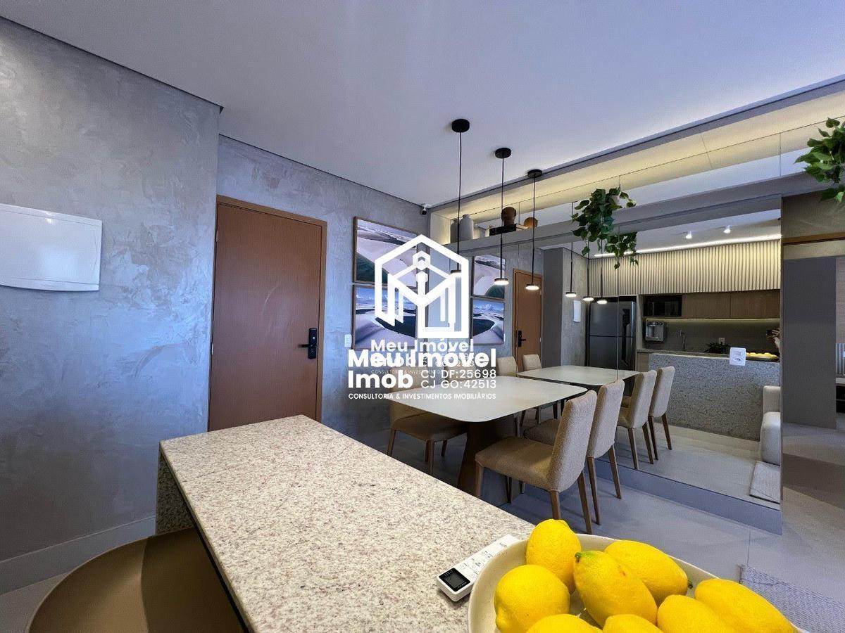 Apartamento, Setor Industrial, 3 Quartos