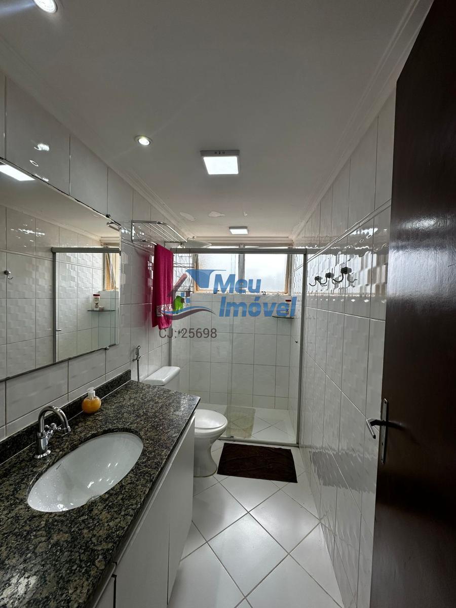 Apartamento, Norte, 3 Quartos, 2 Vagas, 1 Suíte