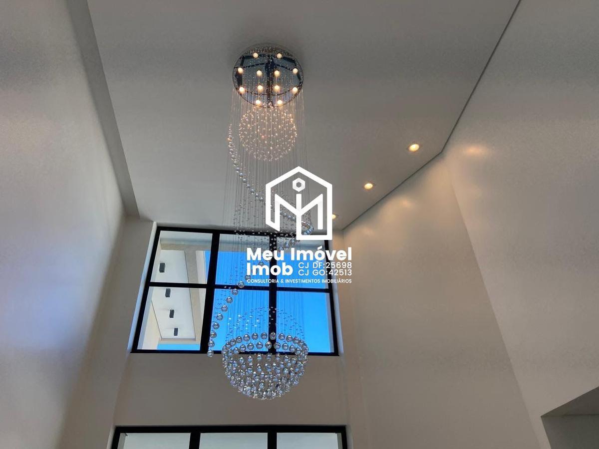 Casa, Setor Habitacional Vicente Pires, 5 Quartos