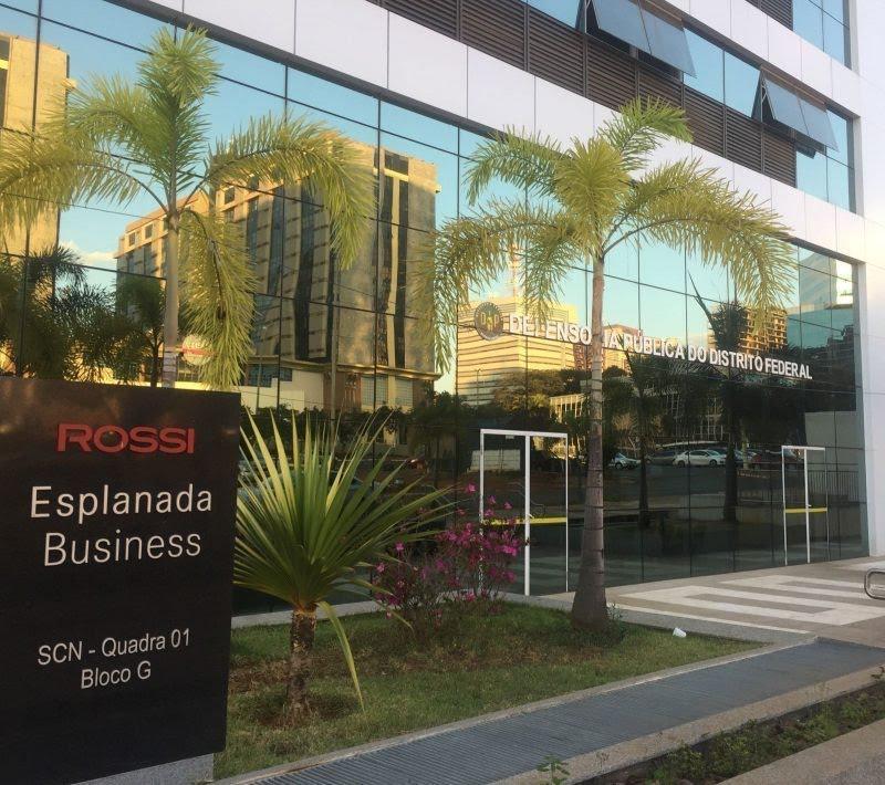 Casa, Asa Norte, 0 Quarto