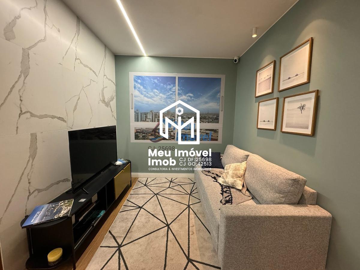 Apartamento, Samambaia Sul, 1 Quarto