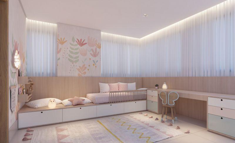 Apartamento, Noroeste, 3 Quartos, 2 Vagas, 1 Suíte