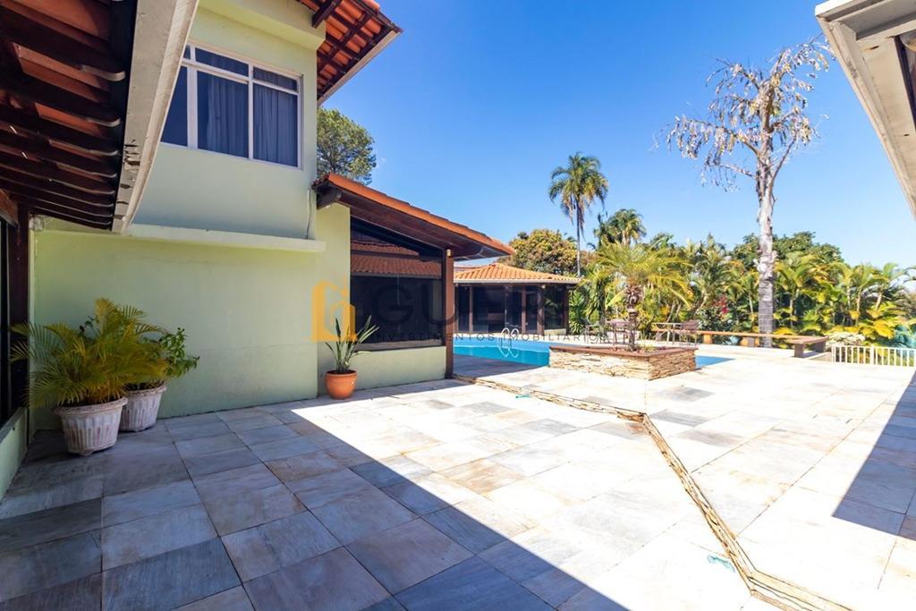 Casa, Lago Norte, 5 Quartos, 3 Vagas, 3 Suítes