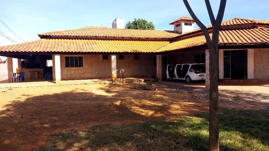 Casa, Brasília/Plano Piloto, 6 Quartos, 4 Vagas, 3 Suítes