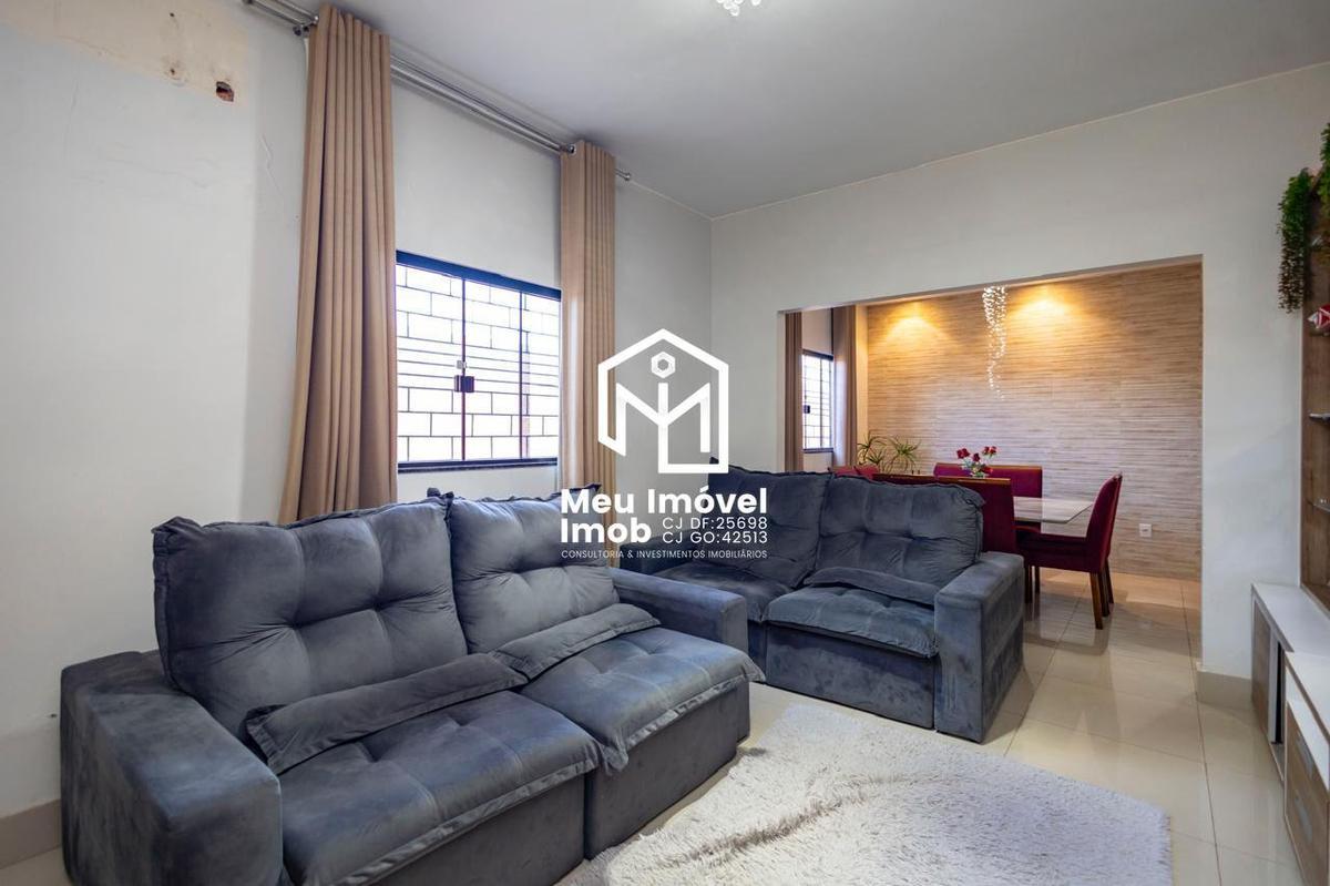 Casa, Setor Norte, 4 Quartos