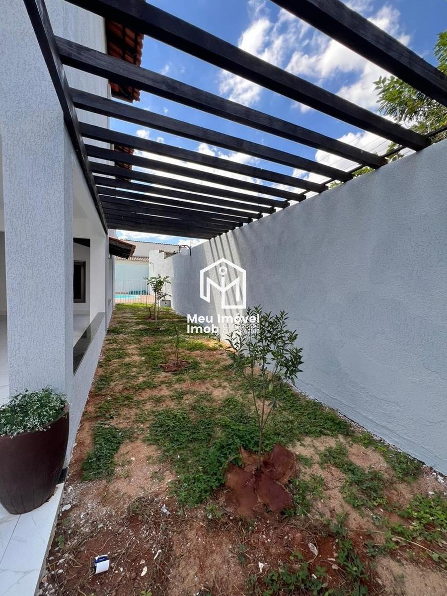 Casa, Setor Habitacional Vicente Pires, 4 Quartos