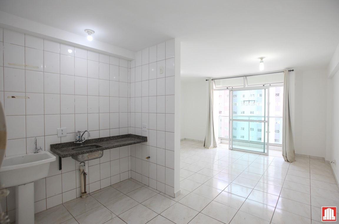 Apartamento, Norte, 1 Quarto, 1 Vaga, 1 Suíte