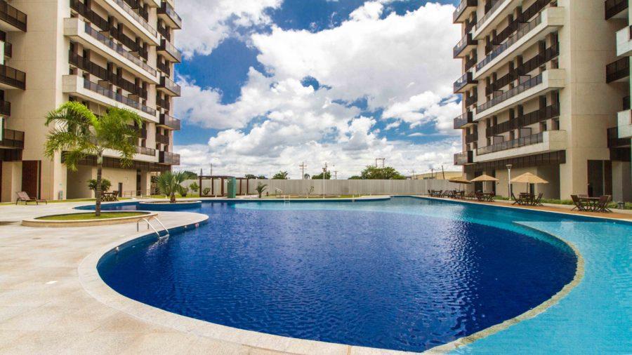 Cobertura, Park Sul, 1 Quarto, 2 Vagas, 1 Suíte