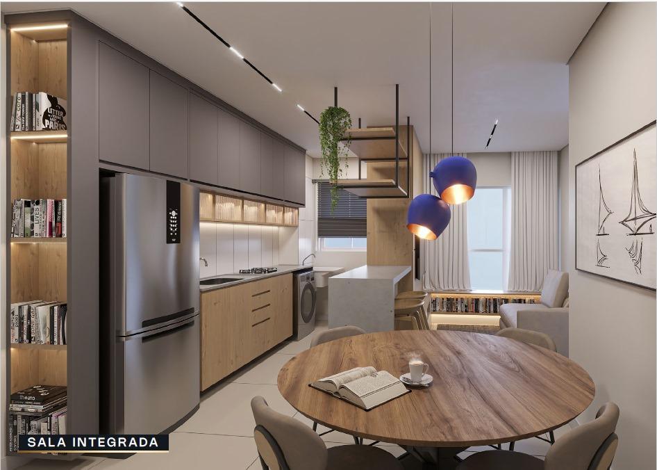 Apartamento, Águas Claras, 1 Quarto, 1 Vaga, 1 Suíte