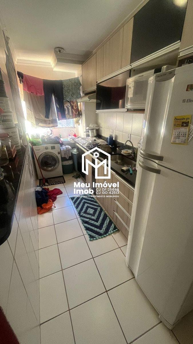 Apartamento, Riacho Fundo II, 2 Quartos
