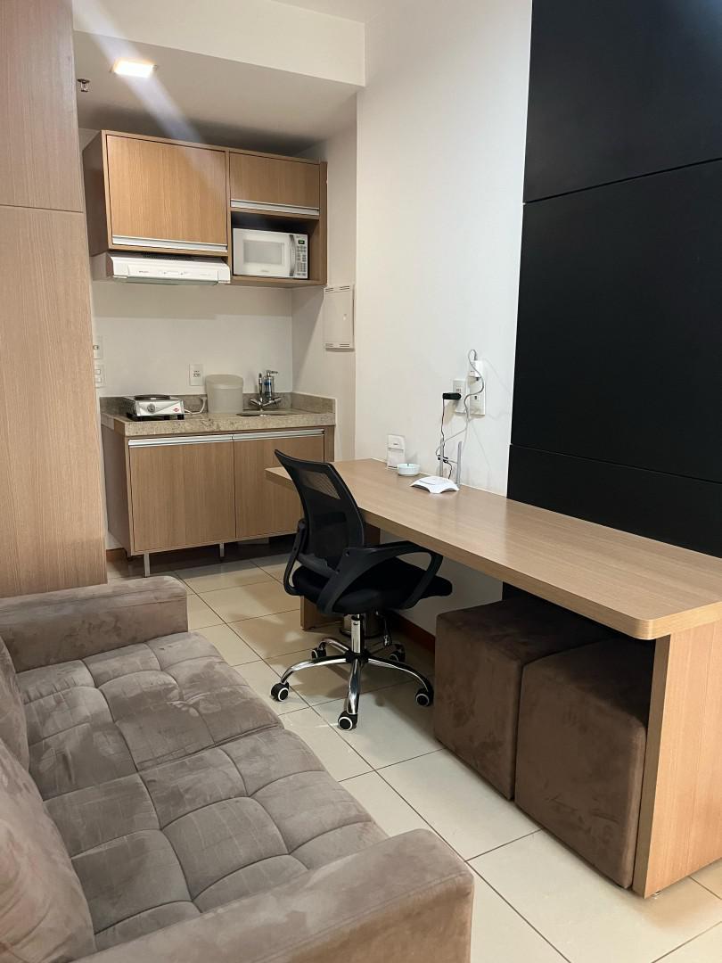 Apartamento, Park Sul, 1 Quarto