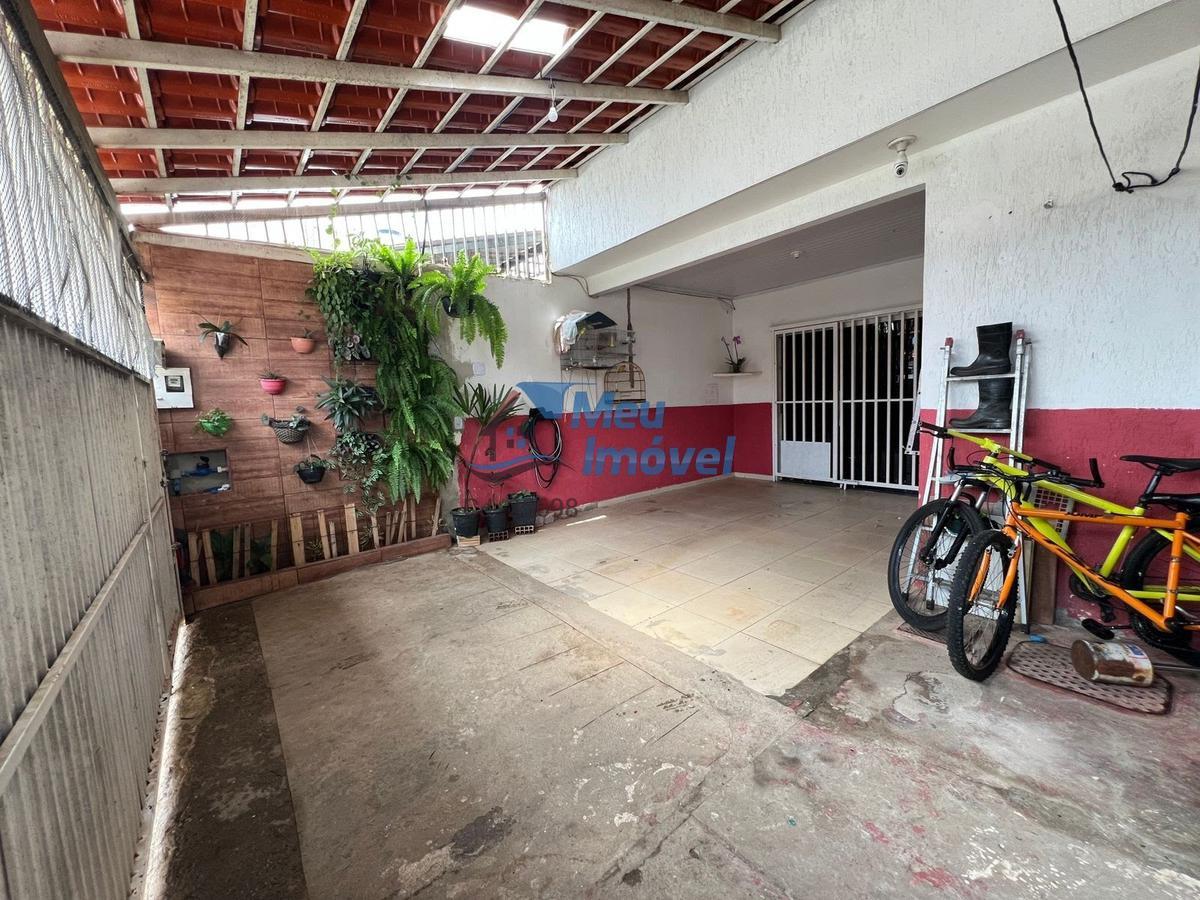 Casa, Recanto das Emas, 3 Quartos