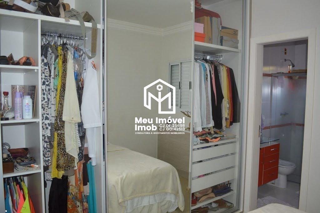 Casa, Setor Habitacional Vicente Pires, 4 Quartos