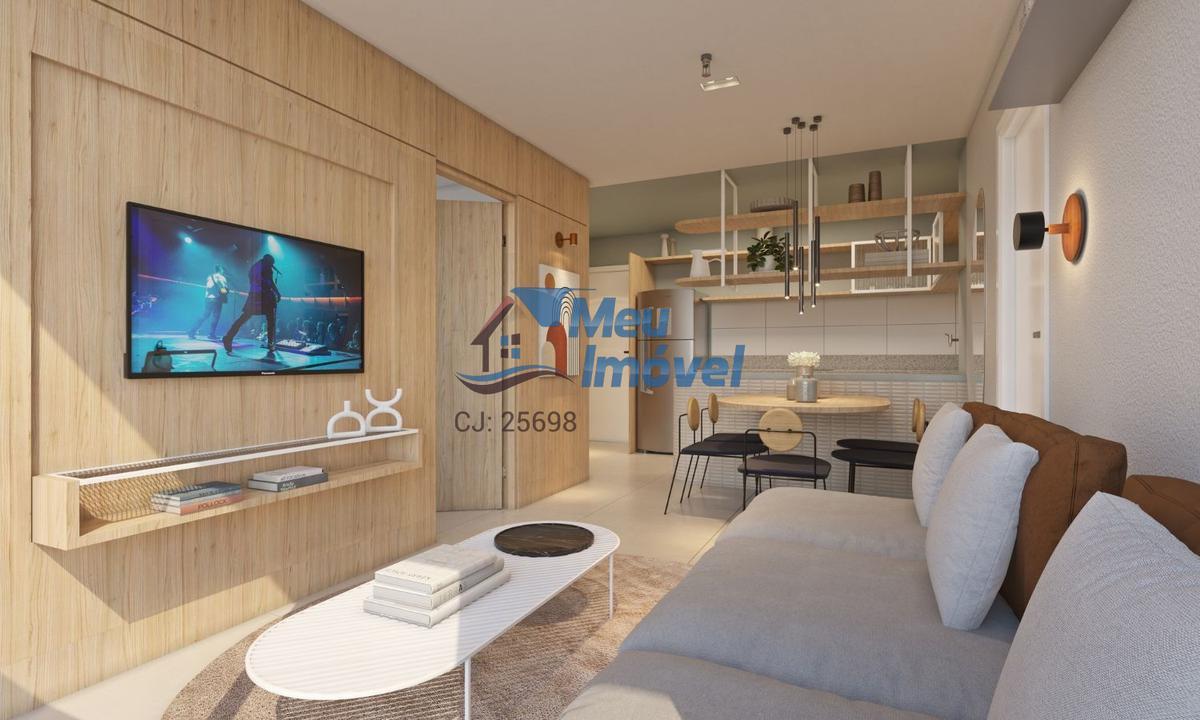 Apartamento, Noroeste, 1 Quarto, 1 Vaga, 1 Suíte