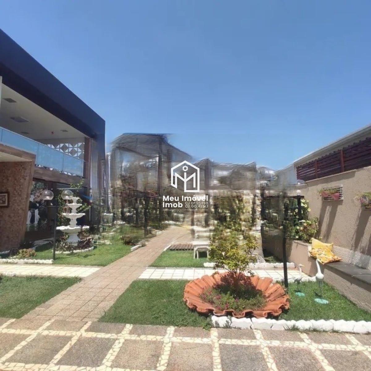 Casa, Setor Habitacional Vicente Pires, 3 Quartos