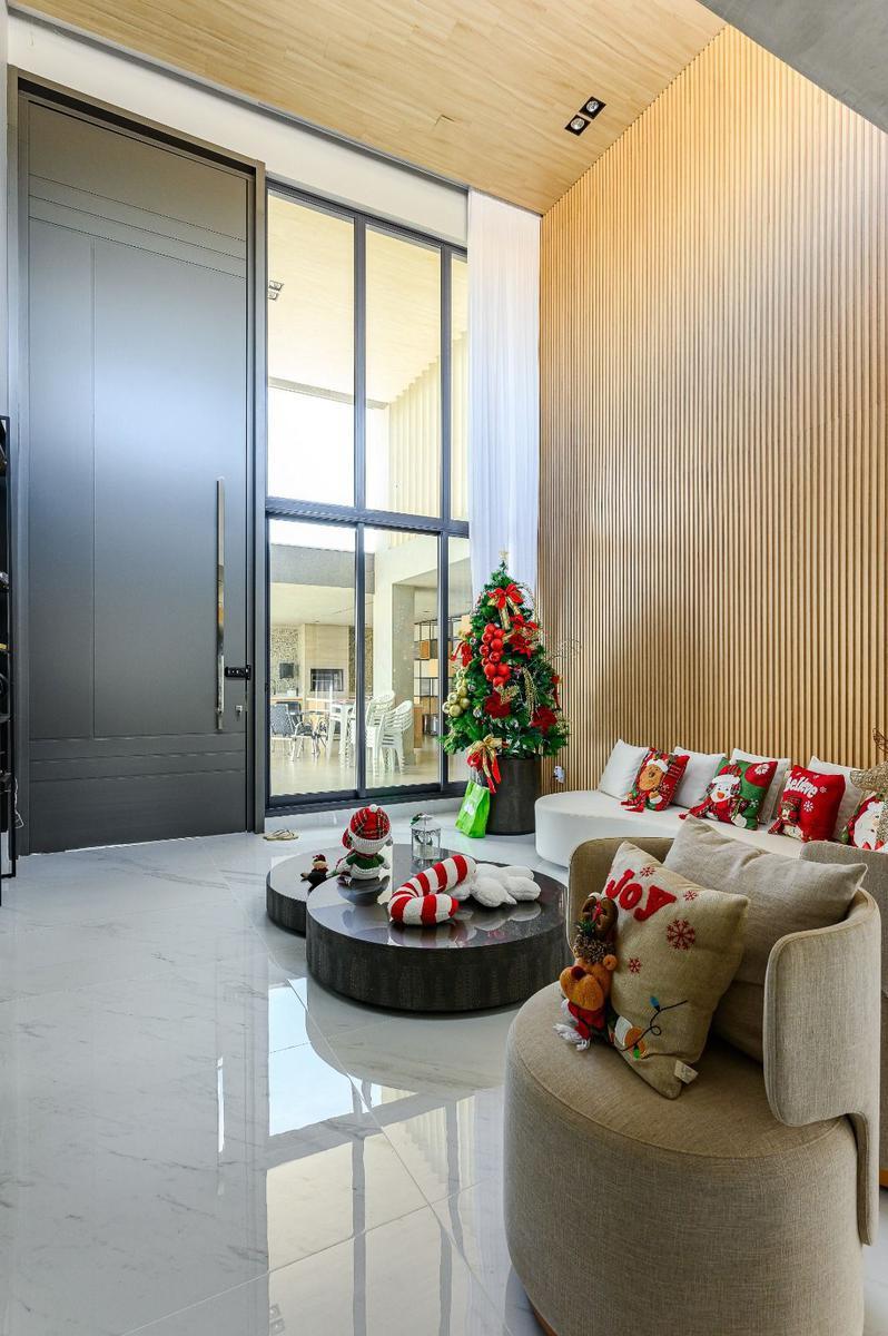 Casa em Condomínio, Setor Habitacional Vicente Pires, 3 Quartos, 6 Vagas, 3 Suítes