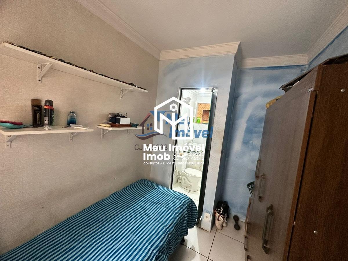 Apartamento, Taguatinga Sul, 3 Quartos