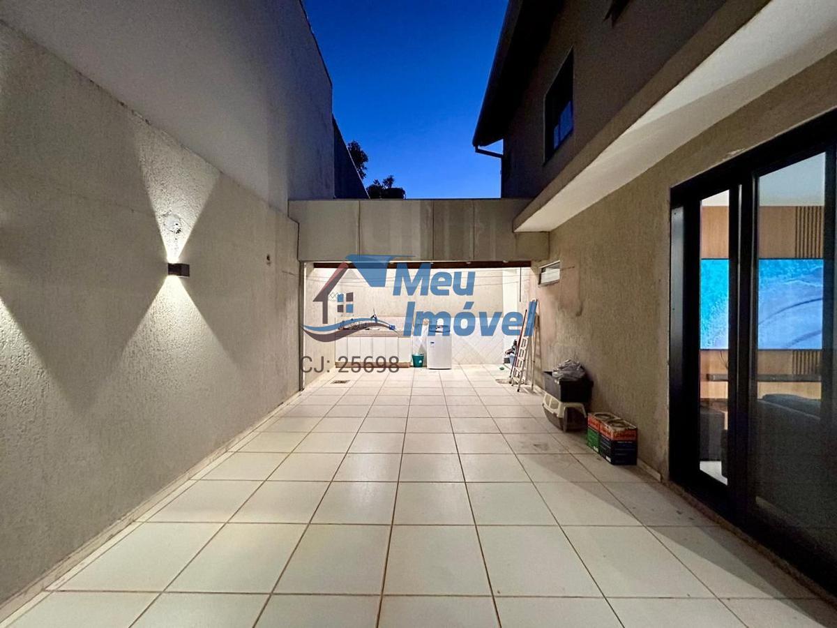 Casa em Condomínio, Setor Habitacional Vicente Pires, 3 Quartos, 4 Vagas, 3 Suítes