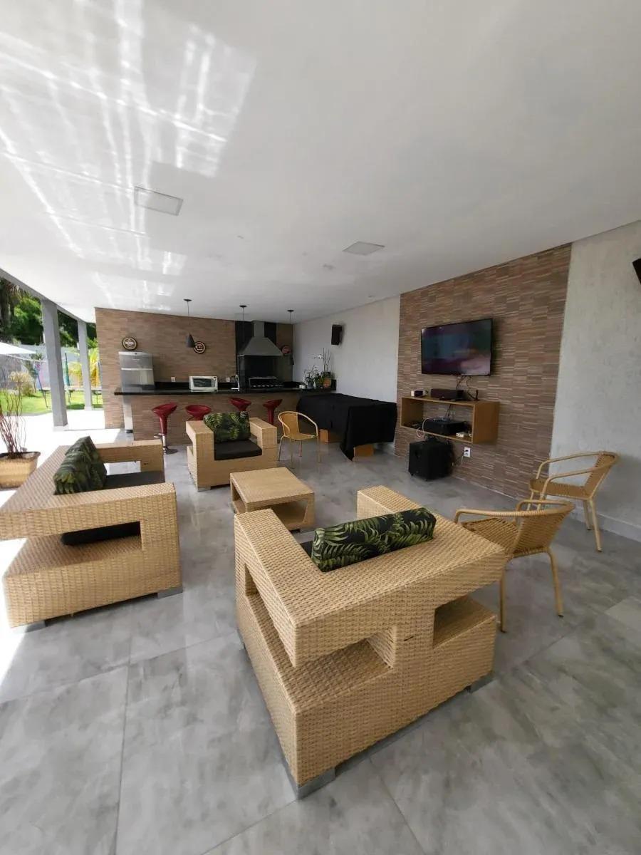 Casa em Condomínio, Setor Habitacional Vicente Pires, 4 Quartos, 5 Vagas, 4 Suítes