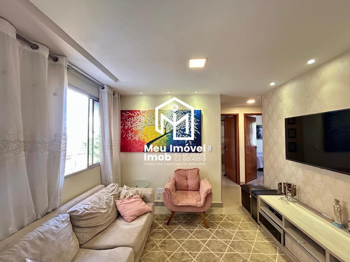 Apartamento, Samambaia Norte, 3 Quartos