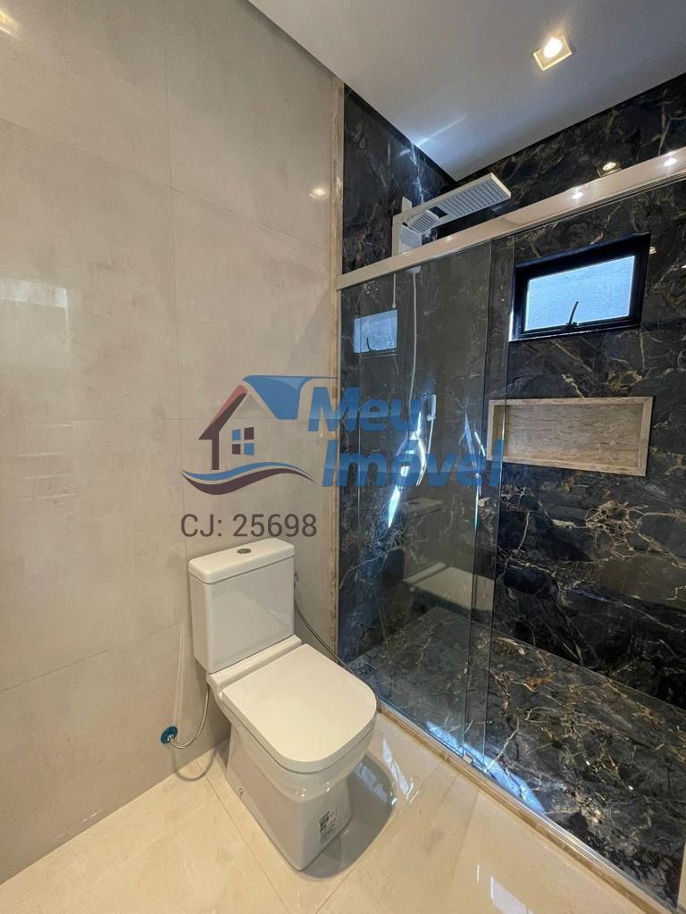 Casa em Condomínio, Setor Habitacional Vicente Pires, 4 Quartos, 2 Vagas, 4 Suítes