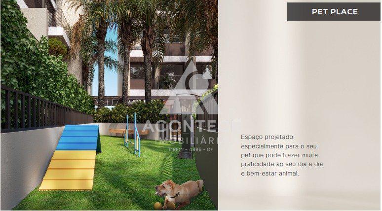 Apartamento, Sul, 3 Quartos, 2 Vagas, 1 Suíte