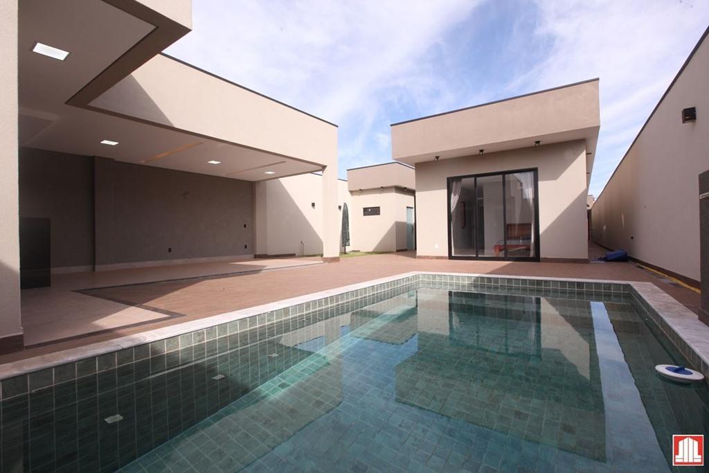 Casa, Vicente Pires, 3 Quartos, 4 Vagas, 3 Suítes