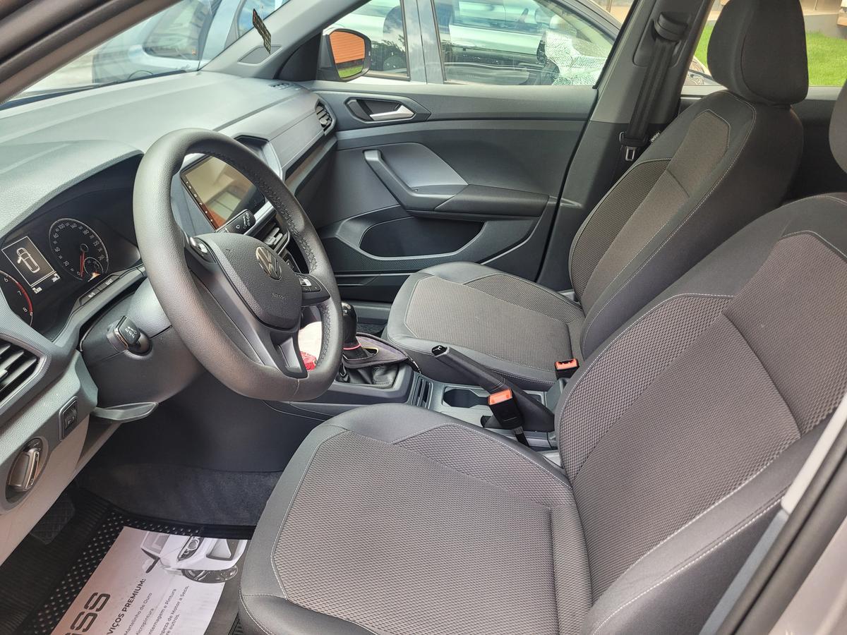 Volkswagen T-cross Sense 1.0 Tsi Flex 5p Aut.(pcd)