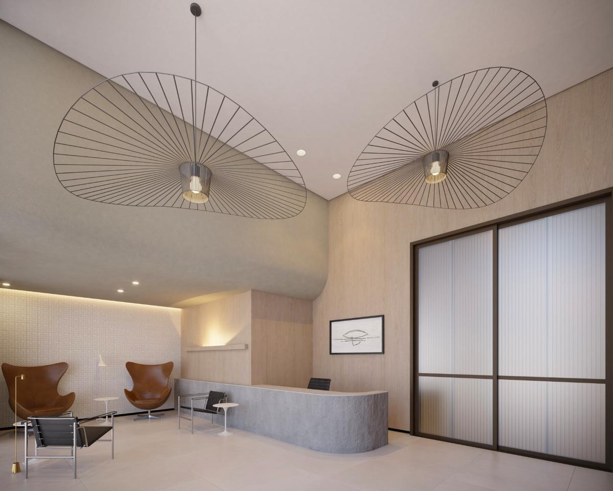 Cobertura, Norte, 2 Quartos, 2 Vagas, 1 Suíte