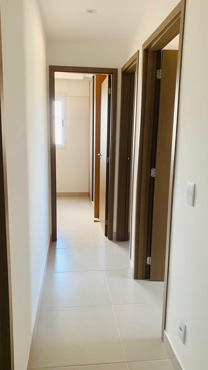 Apartamento, Samambaia Sul, 3 Quartos, 1 Vaga, 1 Suíte