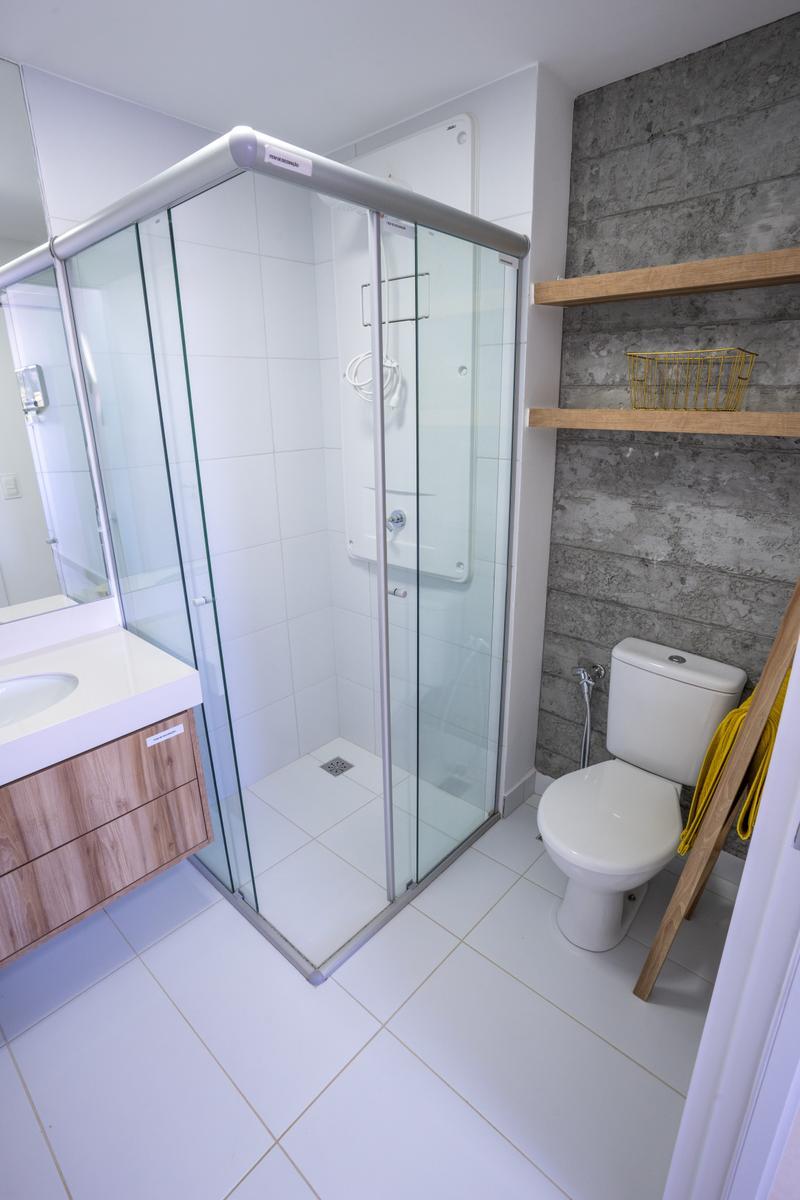 Apartamento, Setor Central, 2 Quartos, 1 Vaga, 1 Suíte
