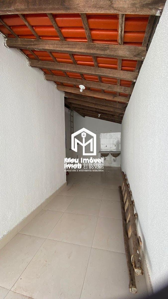 Casa, Samambaia Norte, 2 Quartos