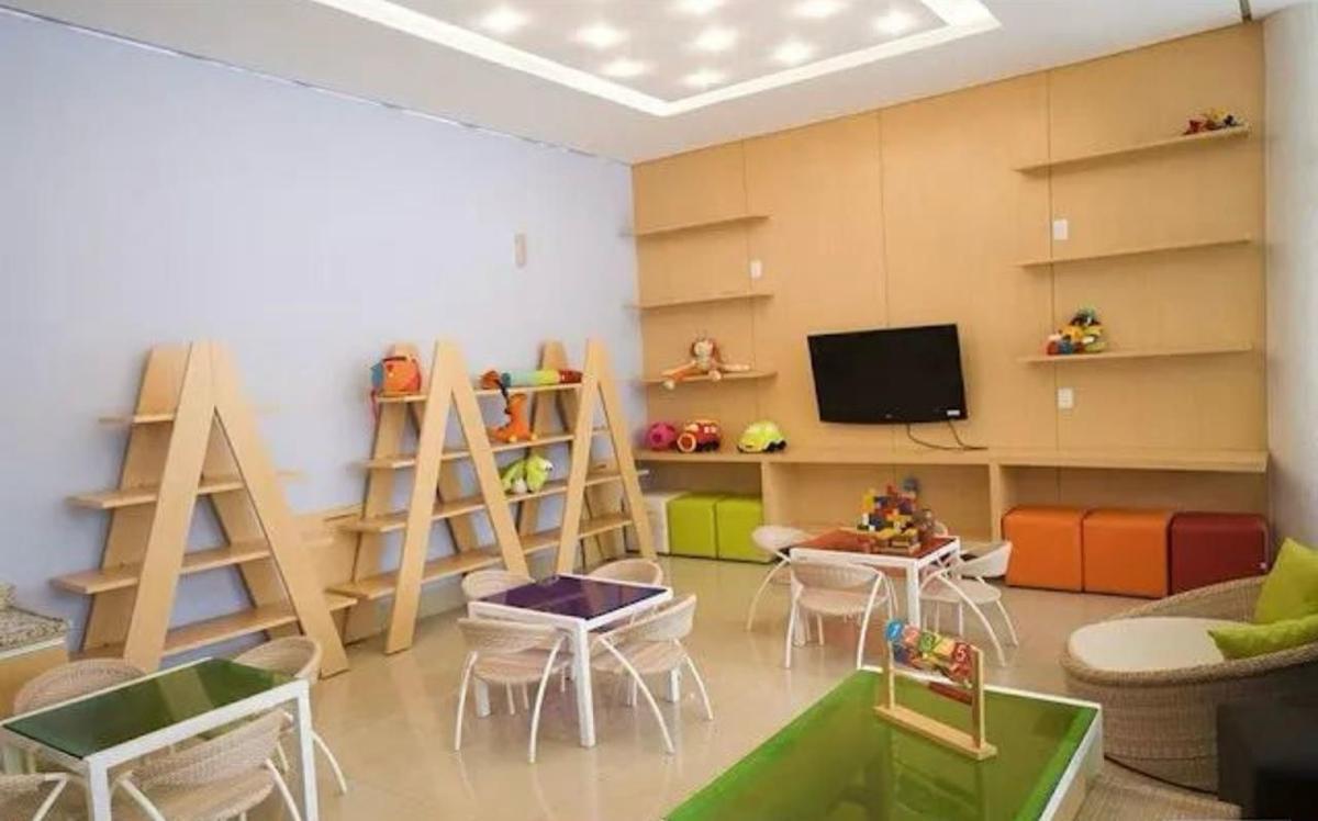 Apartamento, Norte, 2 Quartos, 1 Vaga, 1 Suíte